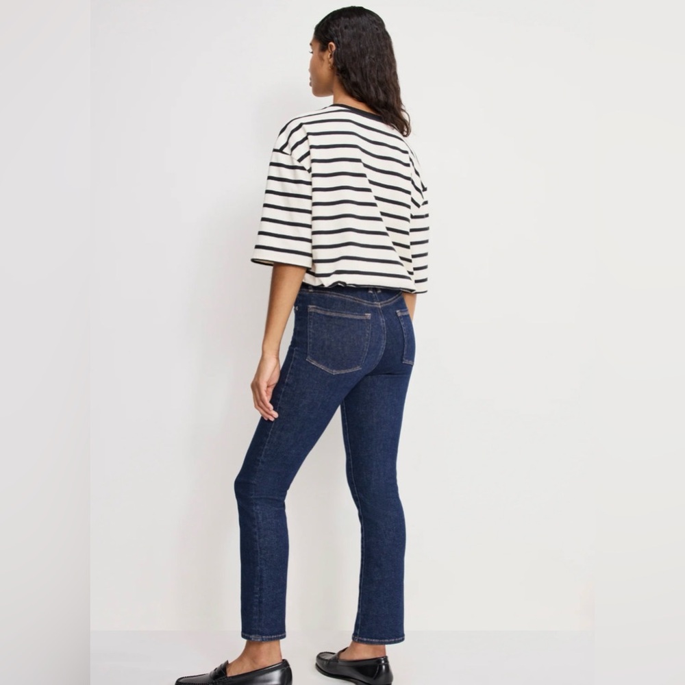 Good American Good Legs Jeans Sz 22 - Picture 3 of 6